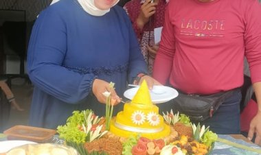 Meriah dan Sukses Acara HUT Ke-4 Media Kupaskabar.com,  Membacabangsa.co.id,ceritariau.com 