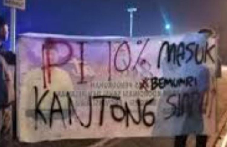 Ditanya Wartawan Soal Realisasi PI 10%, Komisi III DPRD Riau "Lempar Bola"