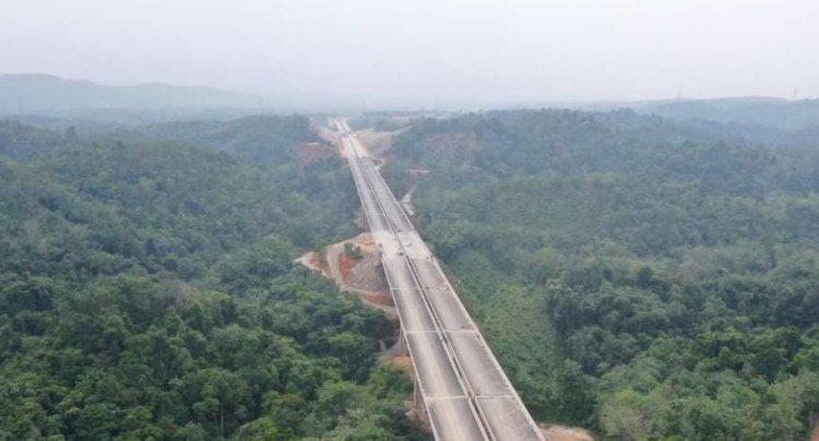 Tol Bangkinang - Koto Kampar Segera Selesai, Dorong Percepatan Ekonomi