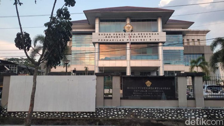 Audit WTP Pemkab Meranti oleh BPK Riau Adalah Hasil Korupsi