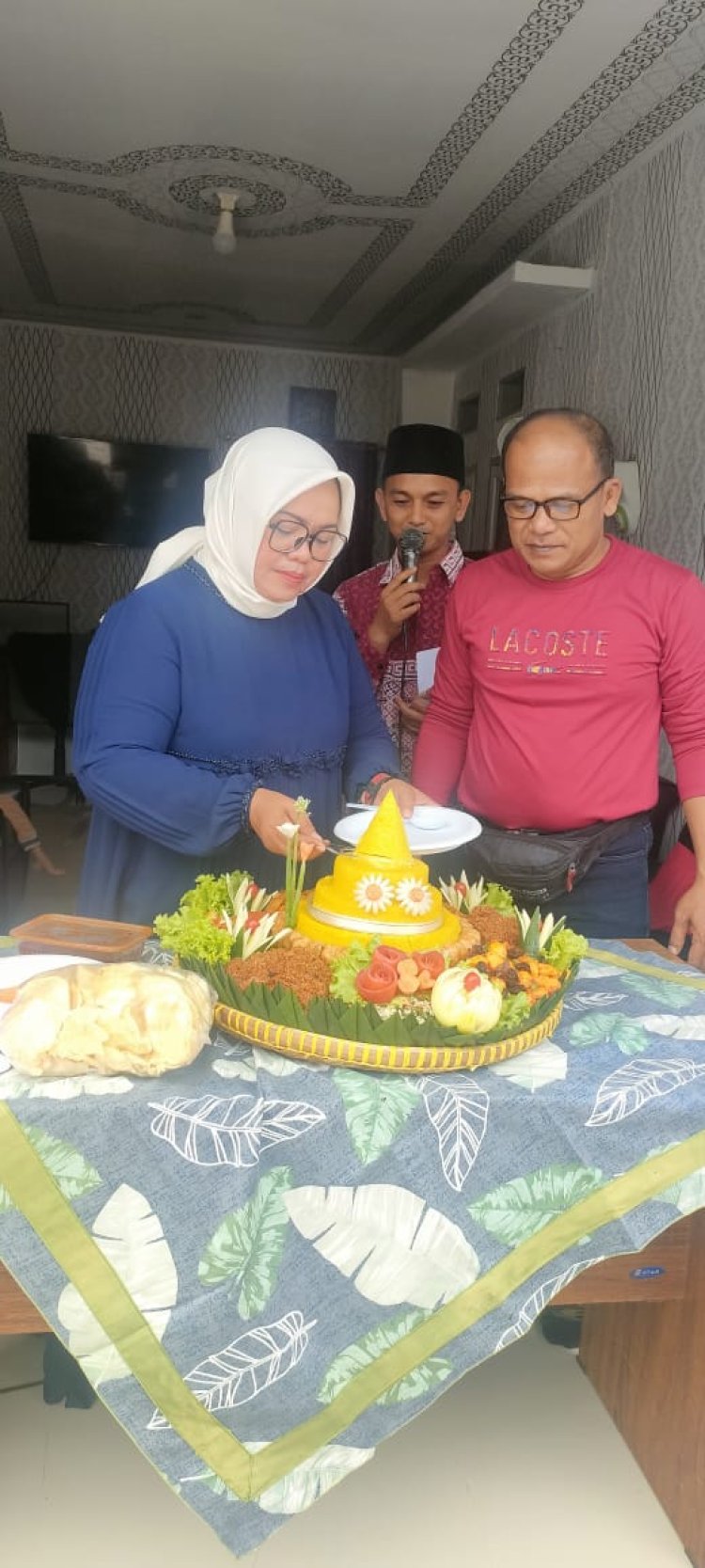 Meriah dan Sukses Acara HUT Ke-4 Media Kupaskabar.com,  Membacabangsa.co.id,ceritariau.com 