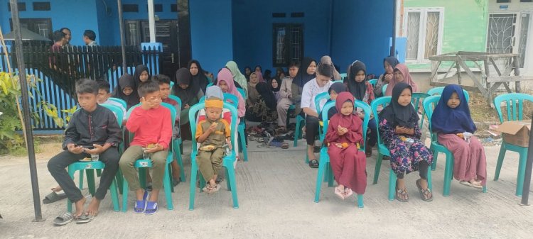 Meriah dan Sukses Acara HUT Ke-4 Media Kupaskabar.com,  Membacabangsa.co.id,ceritariau.com 