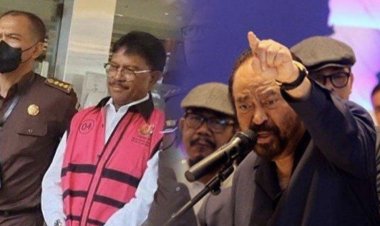 Janji Surya Paloh Bubarkan Partai Nasdem, Ramai Ramai Ditagih Masyarakat