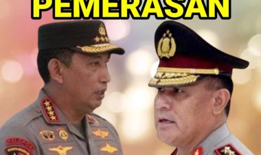 Masuk Penyidikan, LP-KKI Minta Kapolri Segerakan Tangkap Pimpinan KPK