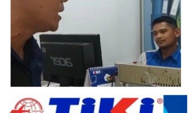 Video : Warga Komplain ke Pihak Ekpedisi TIKI, Paket Hilang Senilai 6 juta