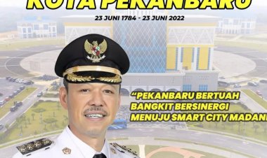 Iklan Ucapan Bupati Rokan Hilir