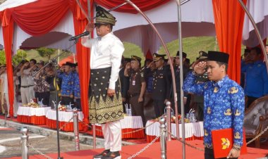 Hari Sumpah Pemuda ke 95, Bupati Pelalawan Ajak Pemuda Berkontribusi Untuk Kemajuan Indonesia