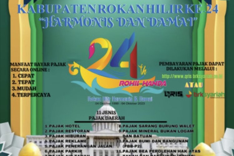 Iklan Kabupaten Rokan Hilir