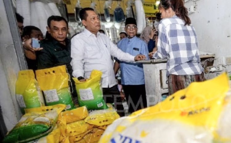 Modus Baru Mafia Beras Berakibat Harga Tak Kunjung Turun