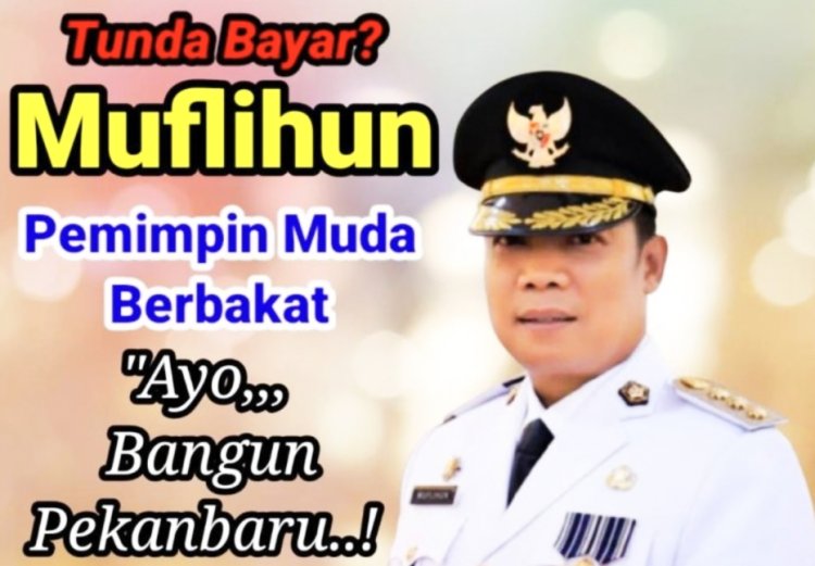 Pj Walikota Pekanbaru Berupaya Kejar Pelunasan Tunda Bayar di Tahun 2024, Targetkan 36 Miliyar