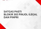 Satgas Memblokir Ratusan Aplikasi dan Website Pinjol Ilegal