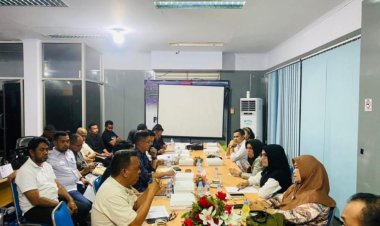 Proyek Mandek, Kontraktor Jalan Laiwui Jikotamo Anggai Dideadline Cari Alat AMP