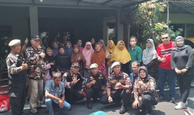 Memperingati Hari Pahlawan Ke-78  BBN KB FKPPI Jateng Gelar Baksos