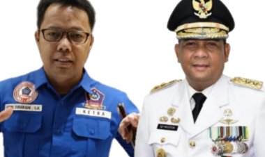 Riau Terima Dana Tranfer Daerah 31,83 Triliun, DPP-PPDI Mengimbau Insan Pers Lakukan Pengawasan