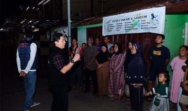 Polda Riau Lakukan Sosialisasi Bahaya Narkoba dan Berikan Edukasi Pemilu Damai