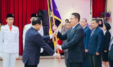 Kapolda Riau Bertekad Wujudkan Kemajuan dan Ketahanan NKRI