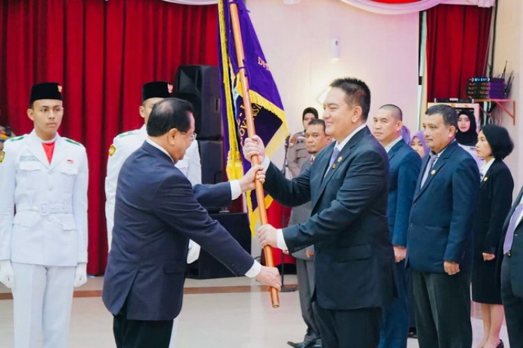 Kapolda Riau Bertekad Wujudkan Kemajuan dan Ketahanan NKRI