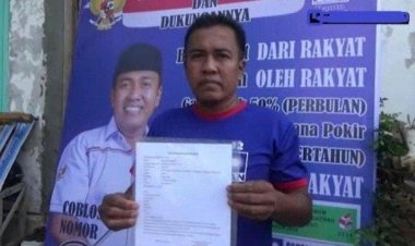 Caleg di Bondowoso Rela Jual Ginjal untuk Biaya Kampanye, Istri dan Anak Beri Dukungan
