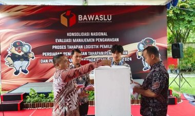 Bawaslu Tegaskan Kepada pemilih Tak Membawa Benda Ini ke TPS