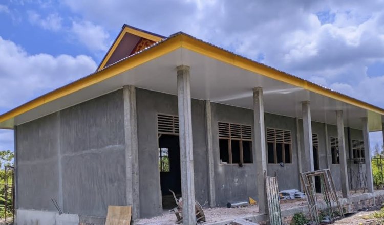 Pembangunan USB SMAN 17 Dihentikan Sementara, Begini Alasannya