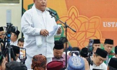 Banjir Bandang di Sumbar Tewaskan Puluhan Warga, Pj Gubri Sampaikan Duka Mendalam