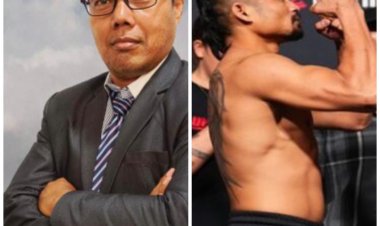 Kekalahan Jeka Saragih di UFC Vegas 93, Begini Komentar Mantan Atlit Tinju