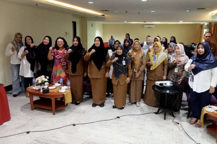 Asosiasi PPSW gelar Desiminasi  Kesempatan Ekonomi Melalui Literasi Digital Tekhnologi Informasi