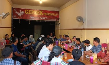 Aliansi Wartawan Bersatu Kecam Penangkapan Oknum Wartawan Inisial ND Diduga Setingan Pihak APH dan Mafia BBM inisial Su