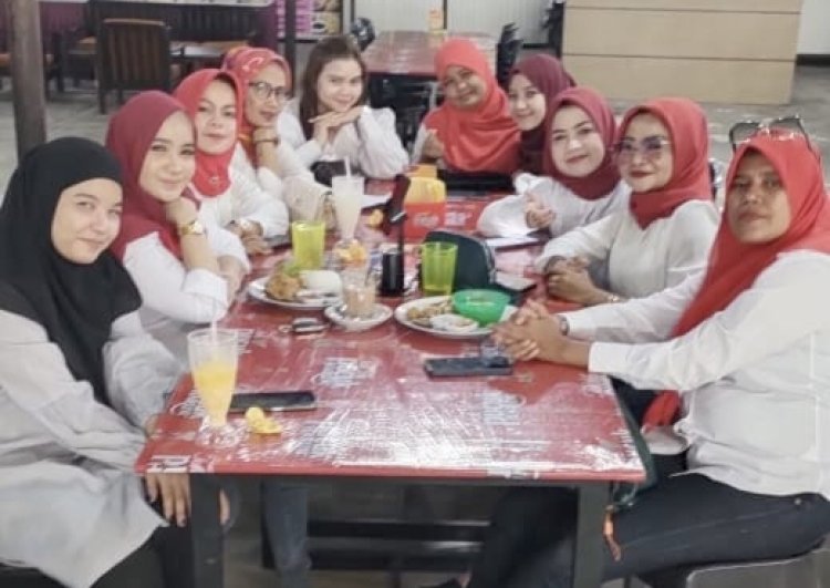 Group Arisan Wartawan Riau ( GAWR ) Menjadi Wadah Silaturahmi Antar Insan Pers