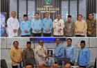 BPK RI Perwakilan Riau Sarankan Kabupaten Rokan Hulu Study Tiru Ke Pemkab Solok