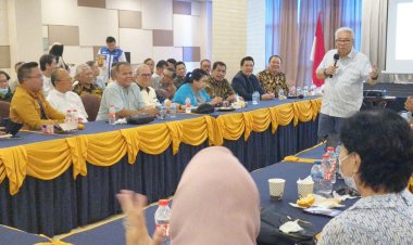 FORMAS Siapkan Sumber Daya, Kerahkan Seluruh Potensi Sukseskan 17 Program Prabowo-Gibran