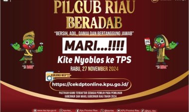 IKLAN KPU
