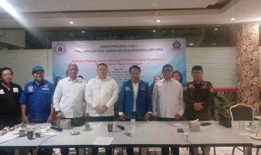 Pengurus DPD-PPDI DKI Jakarta Terbentuk, Hendra Ranto, S.E.,S.H, Jabat Ketua