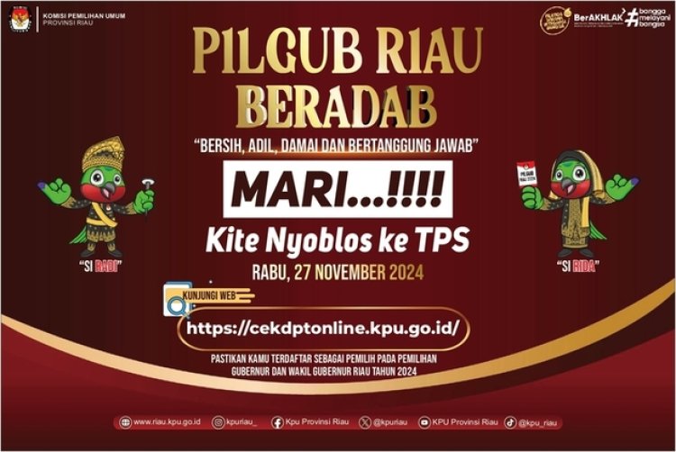 IKLAN KPU