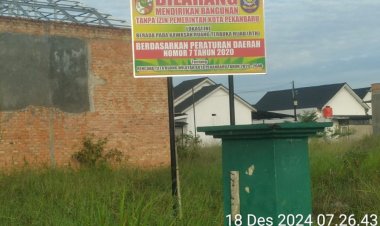 Polemik Perumahan Abadi Cluster di Kawasan RTH Pekanbaru: Antara Pelanggaran Hukum dan Ancaman Lingkungan