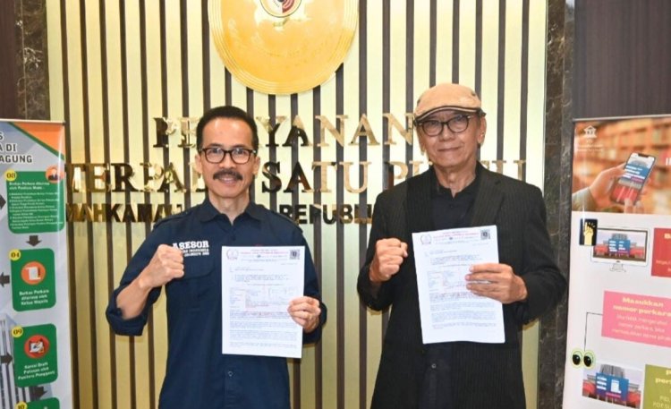 Diduga Ada Peradilan Sesat di Pengadilan Tinggi DKI Jakarta