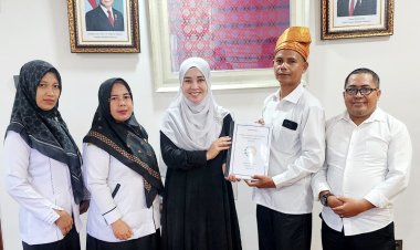Skema PPPK Paruh Waktu Disorot Ketua ASN PPPK Guru Provinsi Riau