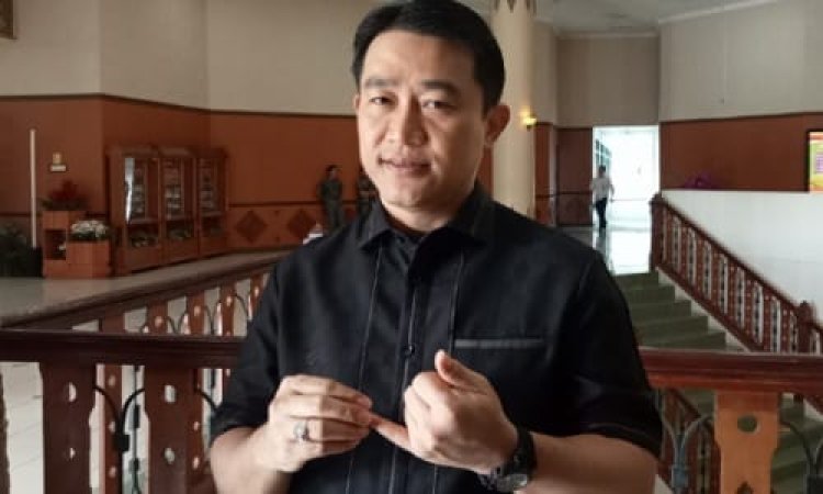 Anggota DPRD Provinsi Riau Hardianto Dorong Gubri Segera Cairkan TPP Pegawai Jelang Idul Fitri