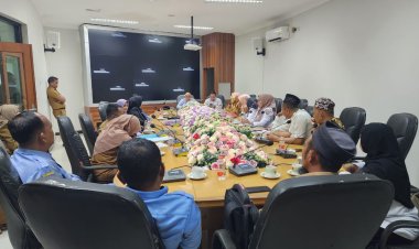 Komisi II DPRD Kampar Bersama Forum Honorer R2 dan R3 Gelar RDP Terkait Nasib Honorer Terancam dirumahkan