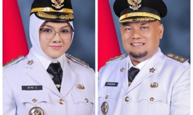 Momen Istimewa Kabupaten Siak Sambut Bupati Baru Dihadiri Mantan Menteri LHK