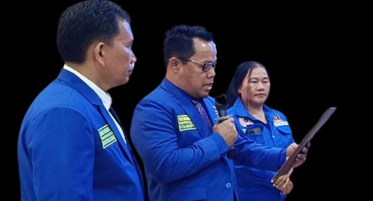 Ketum PPDI Dorong DPD PPDI Sumut Efektifkan Peran Pers