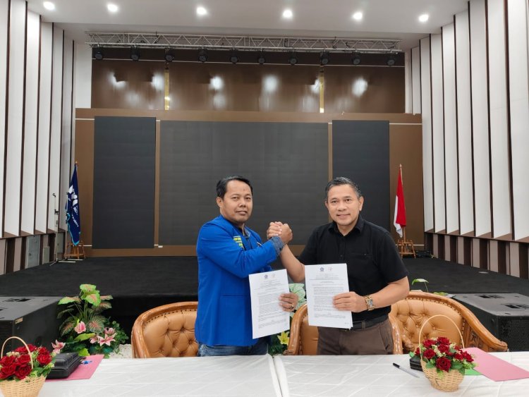 Organisasi Pers PPDI Dan LSP Pers Indonesia Resmi MoU Untuk Sertifikasi Kompetensi Wartawan