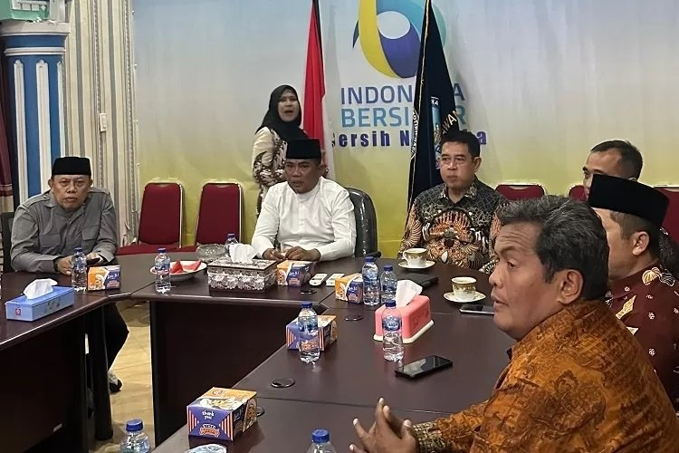 Bupati Zukri Hadiri Peringatan Hari Anti Narkotika Internasional 2025, Tekankan Sinergi Perang Melawan Narkoba