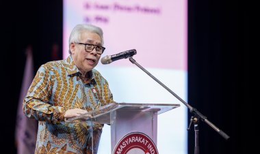 Pernyataan Sikap Forum Masyarakat Indonesia Emas (FORMAS) Terkait Dinamika Pasca Unjuk Rasa ke DPR dan Pemerintah 