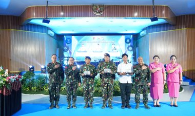 Rayakan HUT ke-80, Kapolda Riau Tegaskan Loyalitas Brimob Berakar dari DNA Humala Silalahi