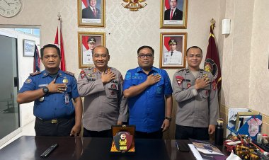 Perkuat Respons Darurat, Brimob Riau Mantapkan Integrasi Operasional dengan Damkar dan Basarnas