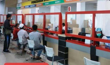 Samsat Provinsi Riau Tambah Jam Operasional untuk Kejar Akhir Program Pemutihan Pajak Bermarwah