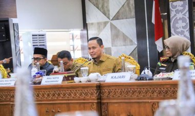 Pemko Pekanbaru Siapkan Satgas Khusus, Kabel Fiber Optik Tanpa Izin Akan Ditindak