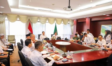 Pemko Pekanbaru Siapkan 71 Titik Lokasi Pembangunan Koperasi Merah Putih