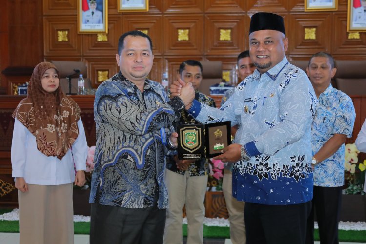 Wabup Siak Dorong Penguatan Program Keamanan Pangan untuk Tekan Stunting 2026